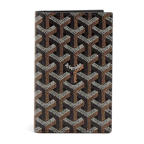 how much is a goyard passport holder|Goyard passport cover price.